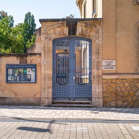 Le Rayonnant Du Placieux Avec Parking Prive Nancy Exteriér fotografie