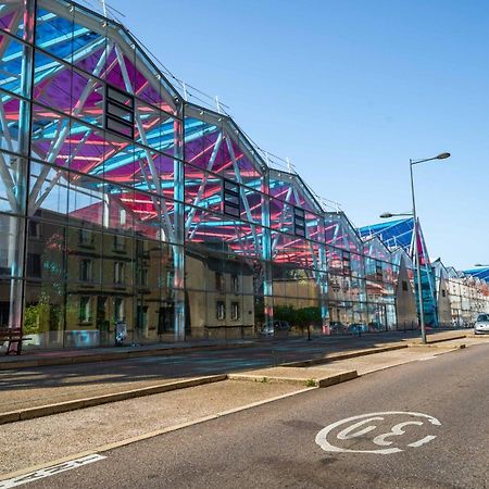 Le Rayonnant Du Placieux Avec Parking Prive Nancy Exteriér fotografie