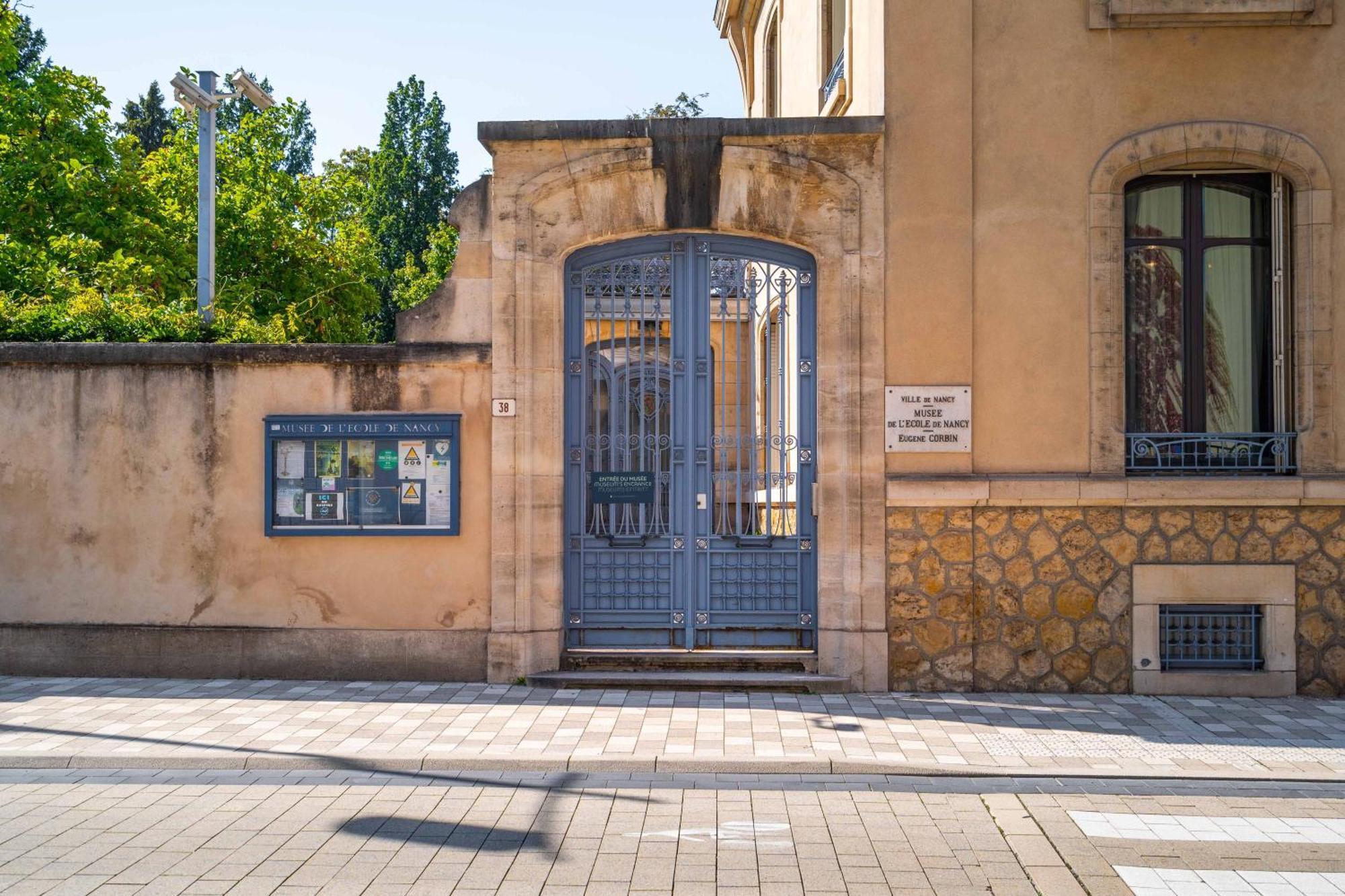 Le Rayonnant Du Placieux Avec Parking Prive Nancy Exteriér fotografie